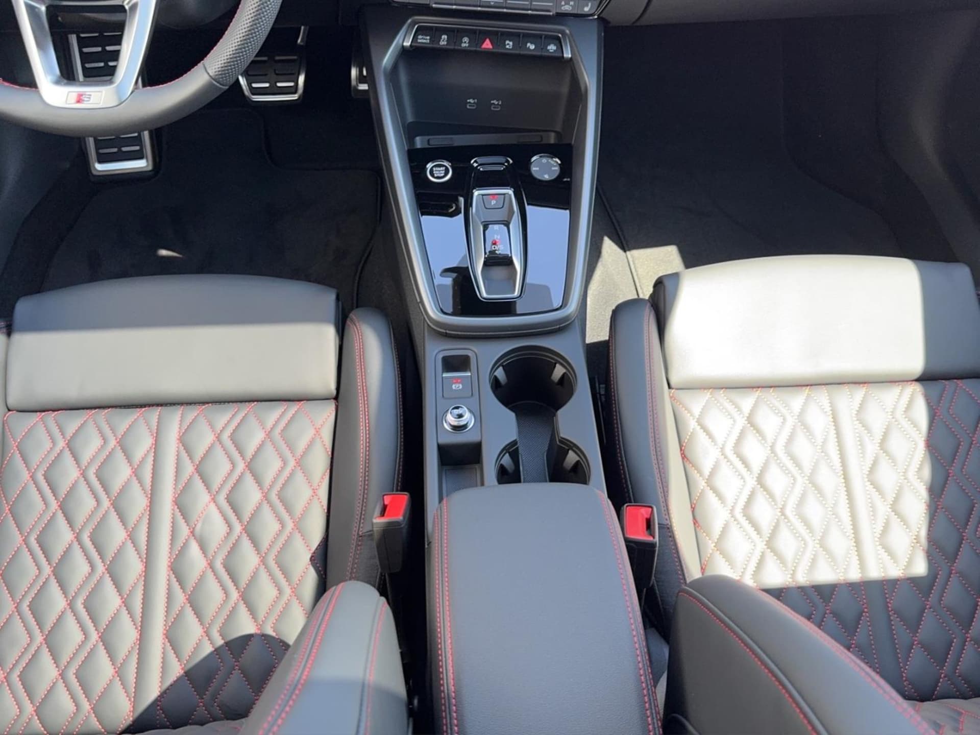 Audi A3 Sportback S line