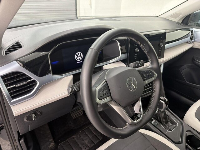 2025 Volkswagen Taos