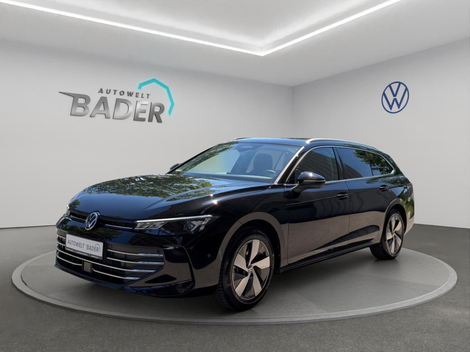 Volkswagen Passat Business