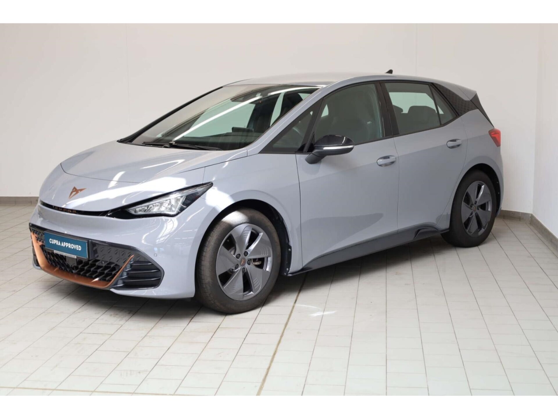 CUPRA Born