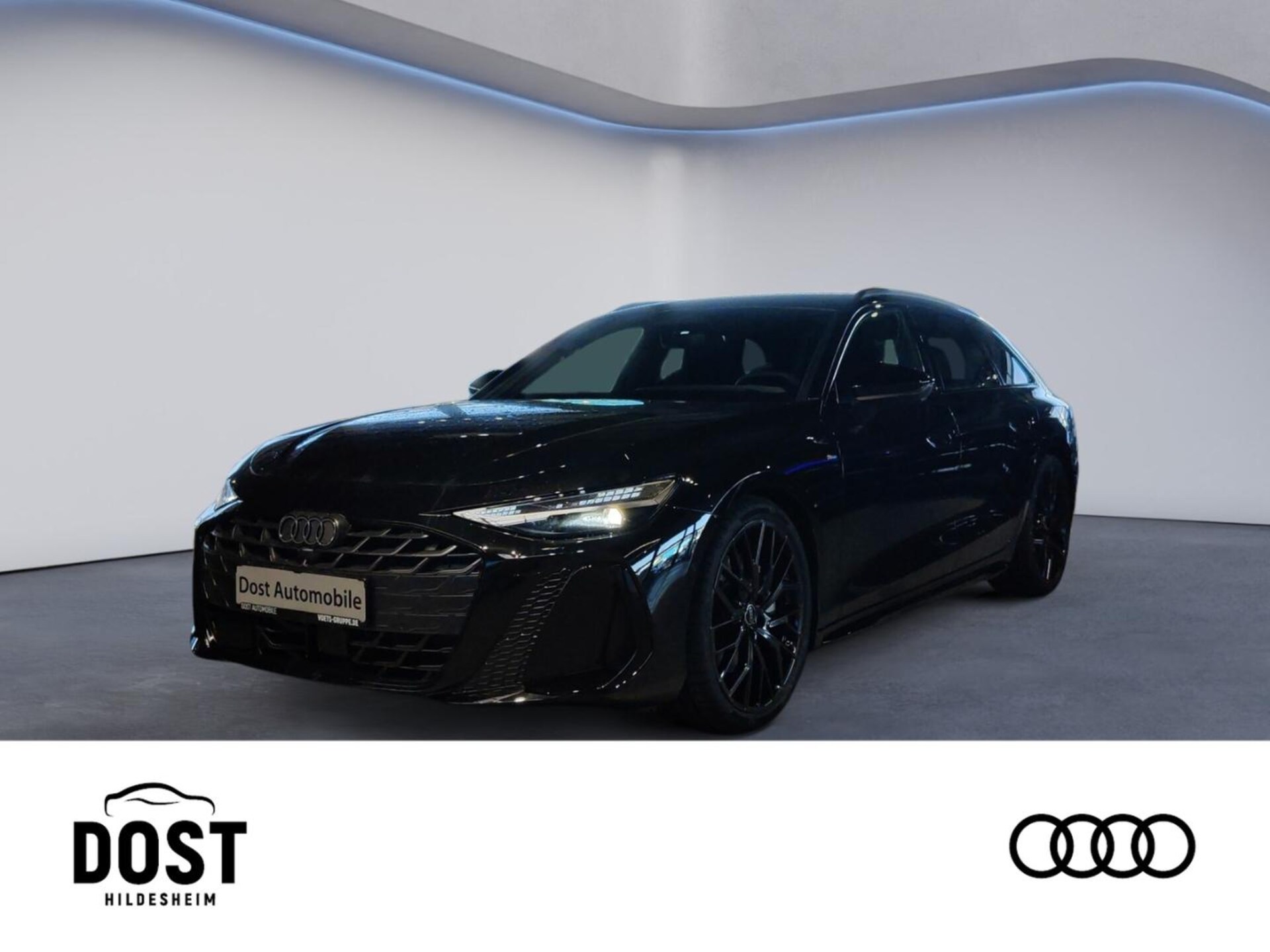 Audi A6 Avant edition one