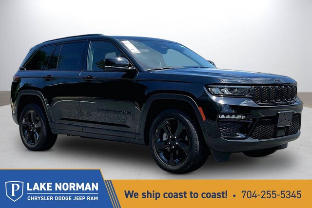 2023 Jeep Grand Cherokee