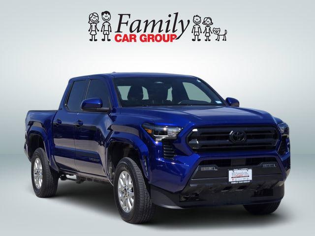 2025 Toyota Tacoma