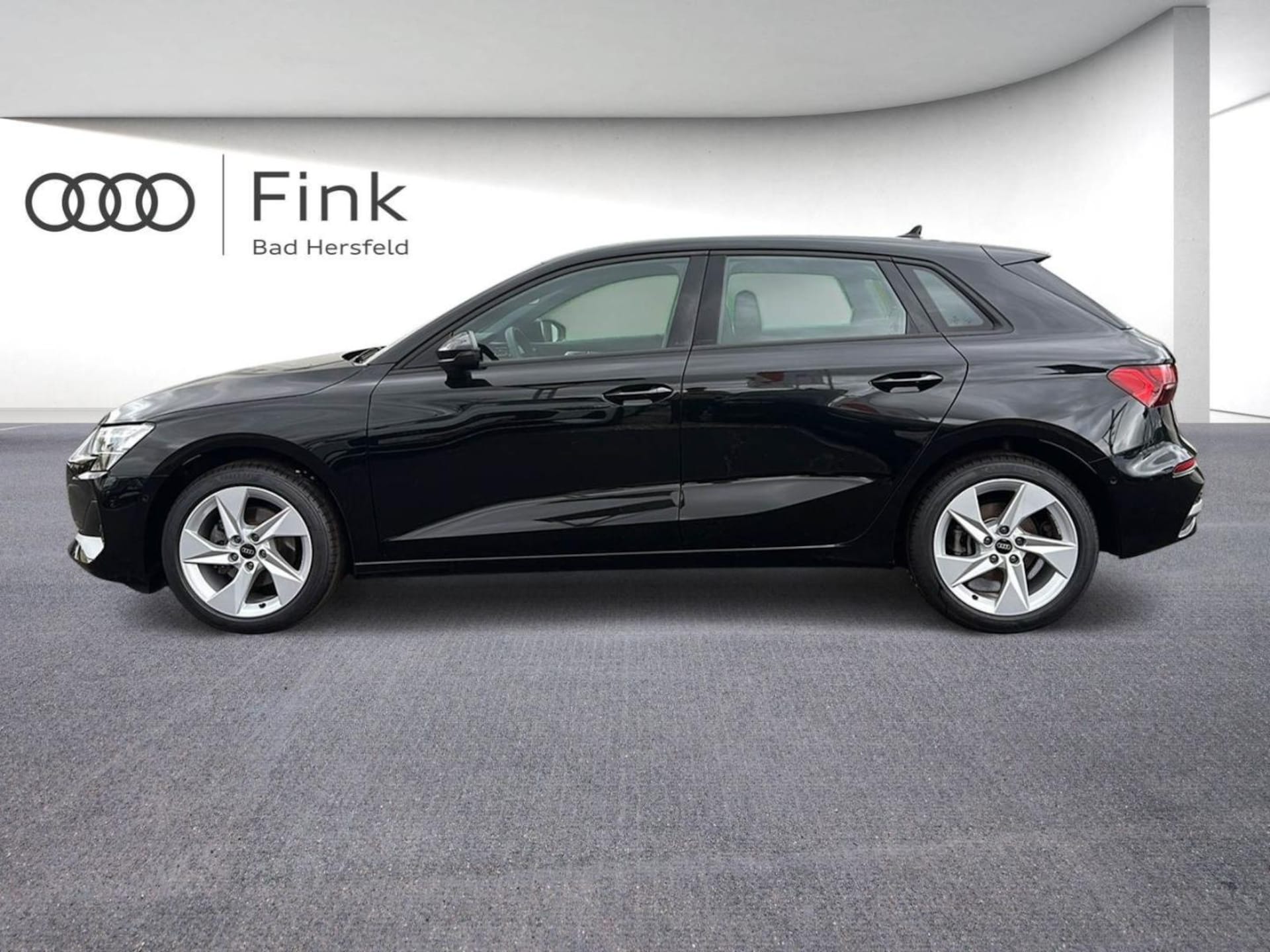 Audi A3 Sportback Advanced