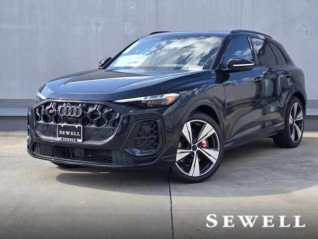 2026 Audi SQ5