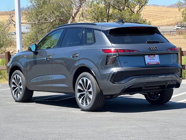 2026 Audi Q3 SUV