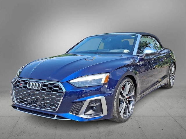 2024 Audi S5 Cabriolet