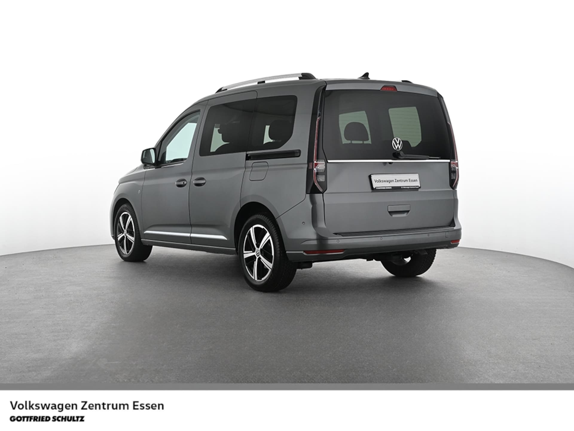 Volkswagen Caddy Style