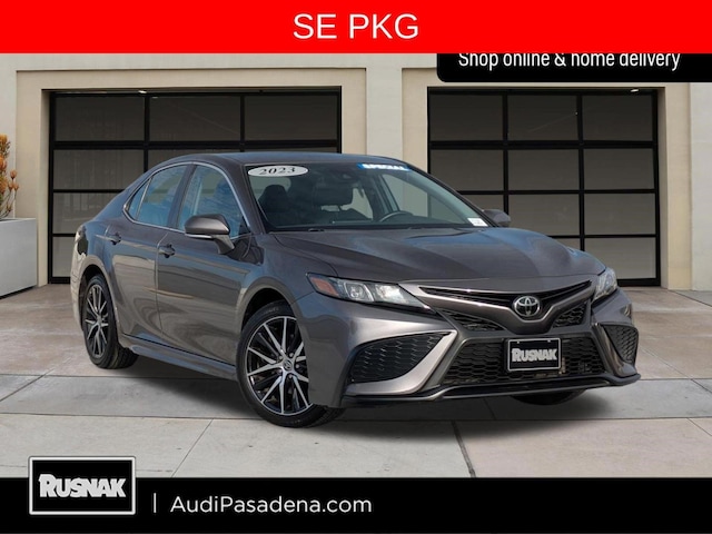 Photo of 2023 Toyota Camry 