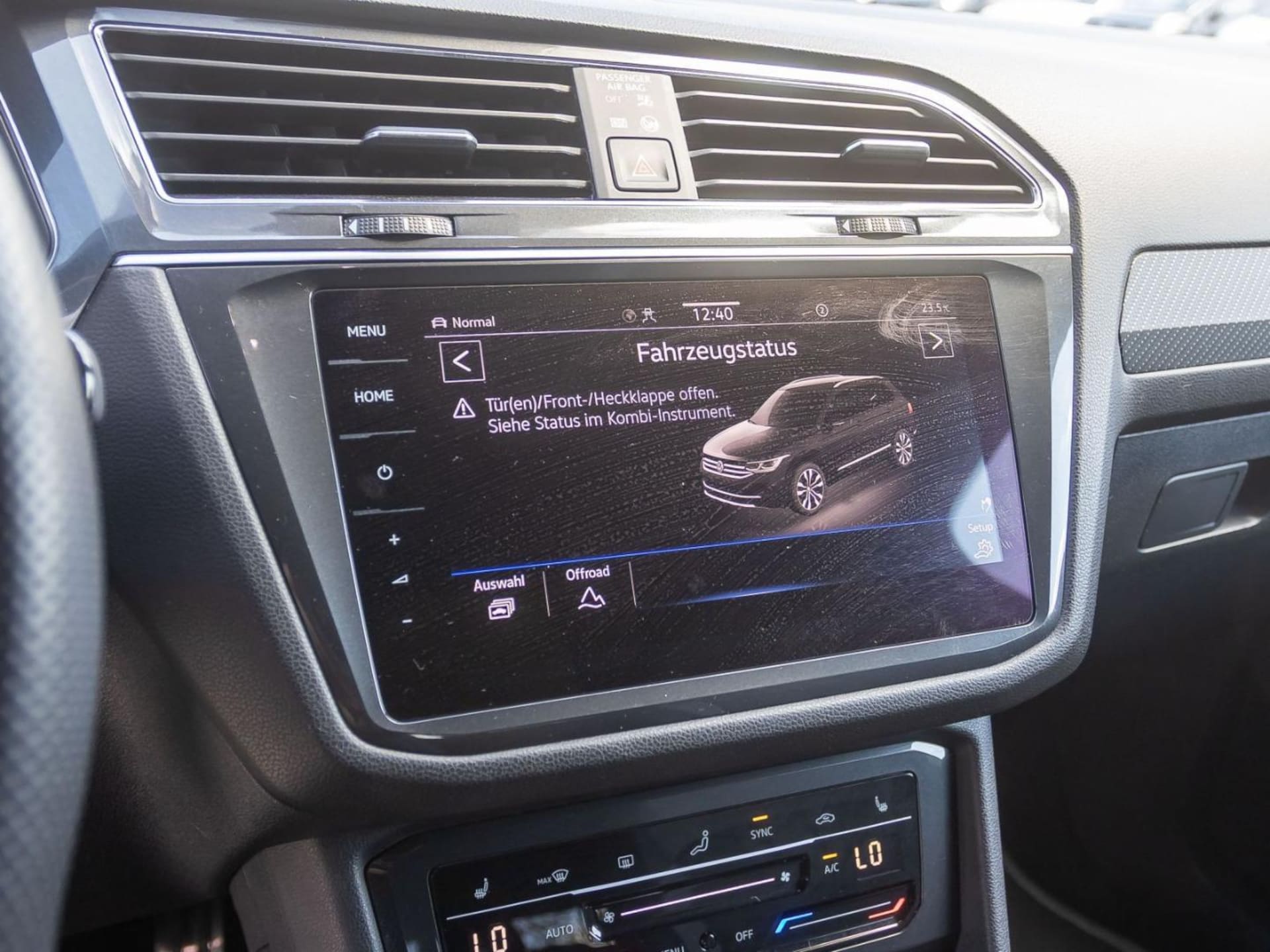 Volkswagen Tiguan Allspace R-Line