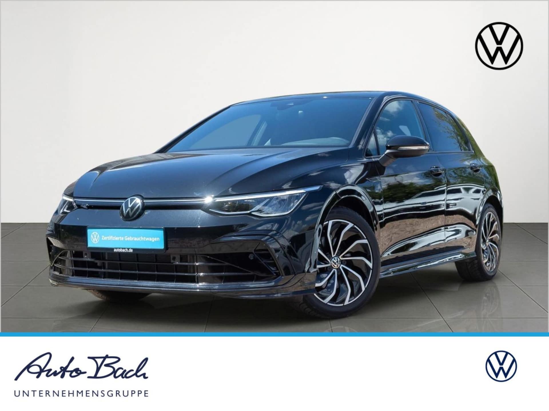 Volkswagen Golf R-Line