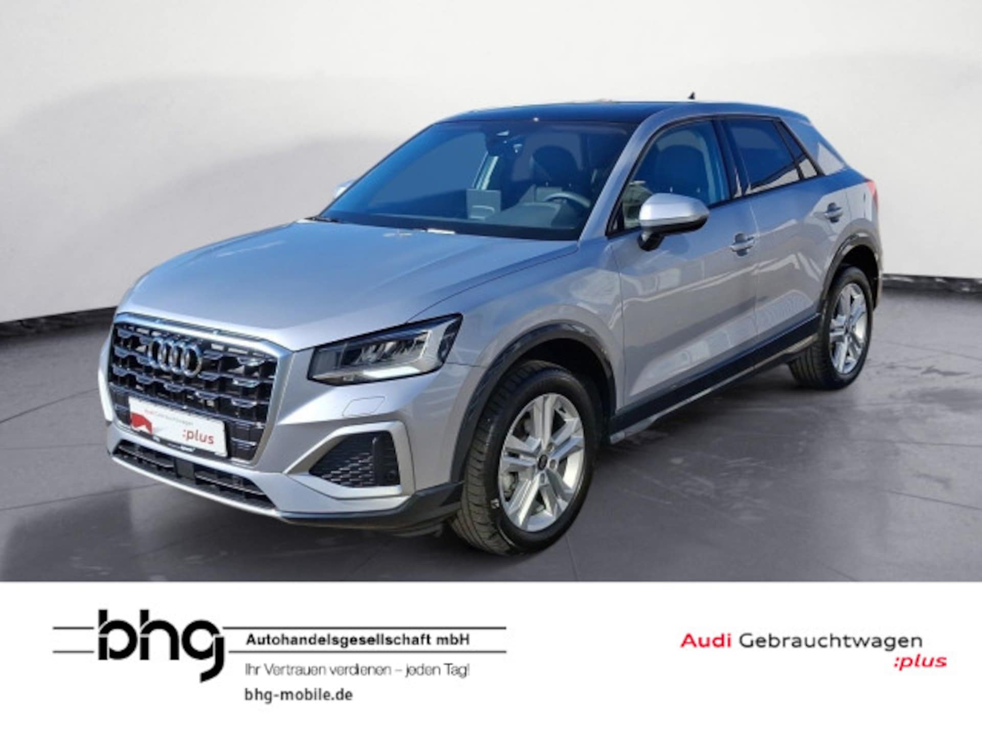 Audi Q2 Advanced