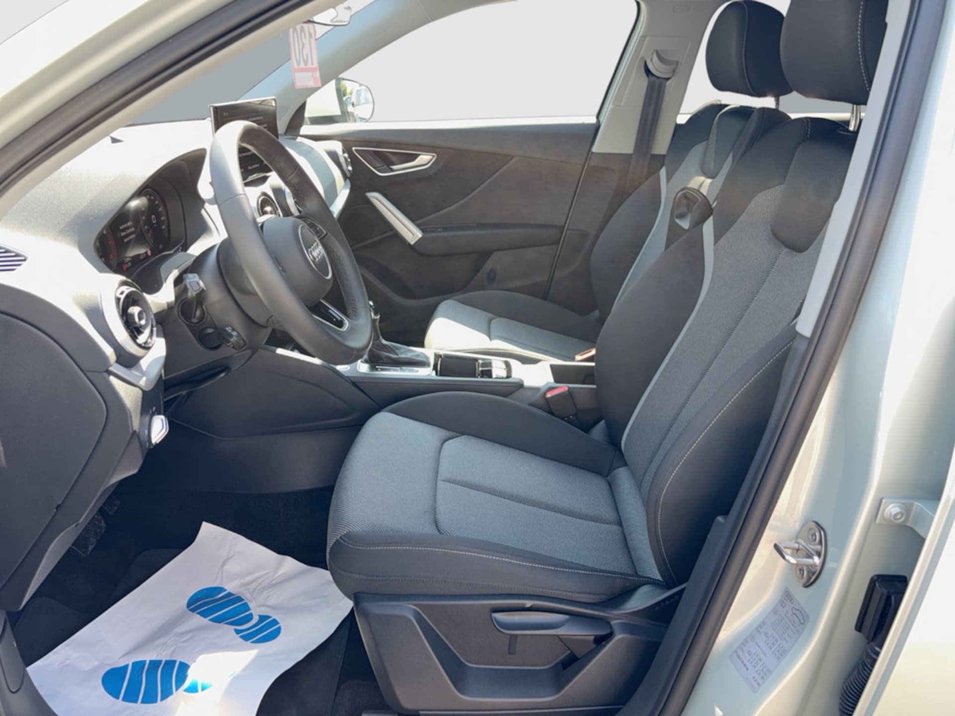 Audi Q2 Advanced
