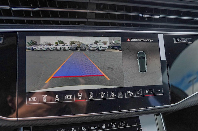 2026 Audi SQ8 Prestige - Photo 12