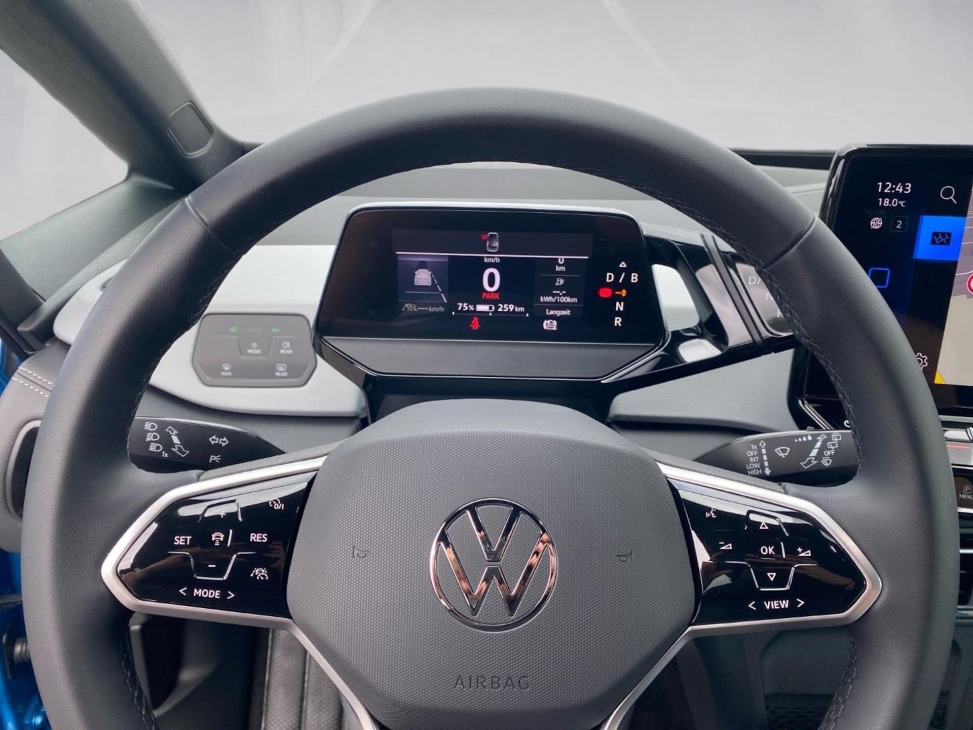 Volkswagen ID.3 MOVE Pro