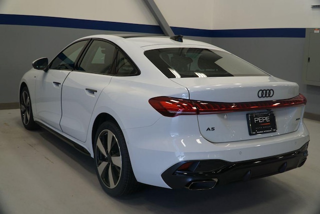 2026 Audi A5 Sedan