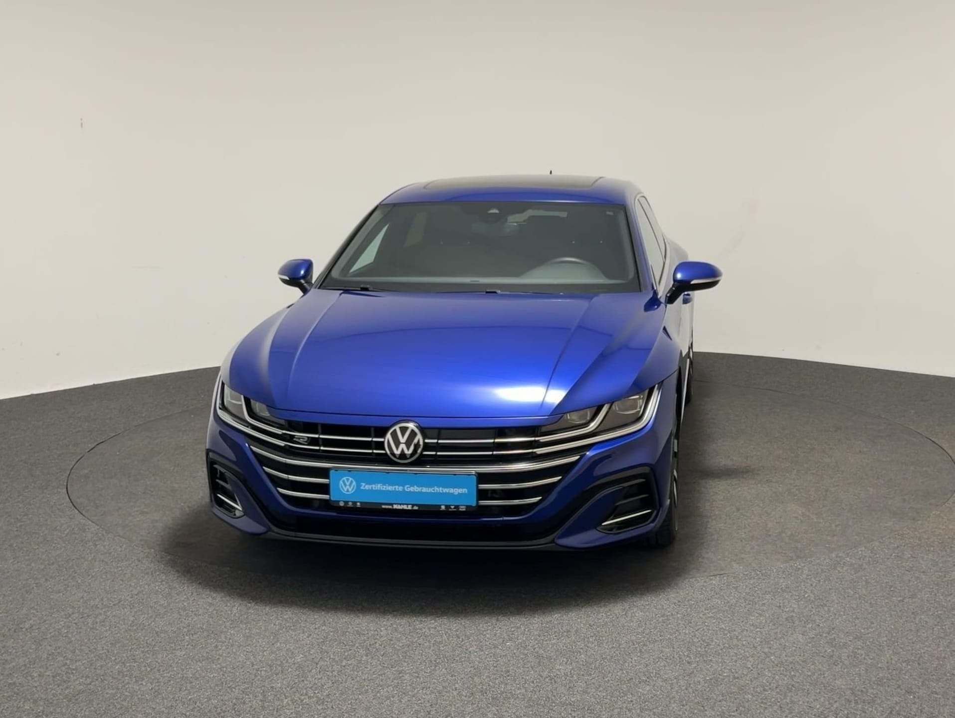 Volkswagen Arteon Shooting Brake R-Line