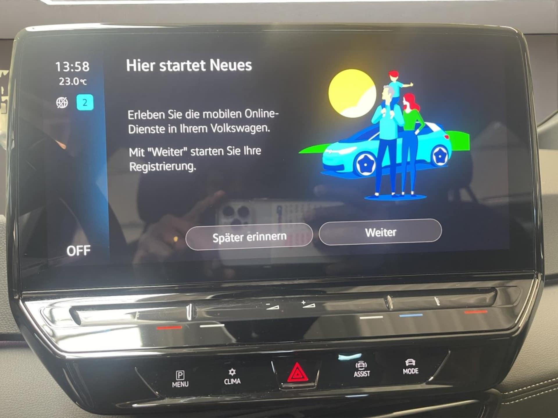 Volkswagen ID.3 Pro