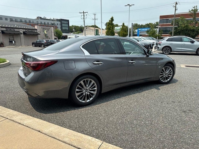 2020 Infiniti Q50
