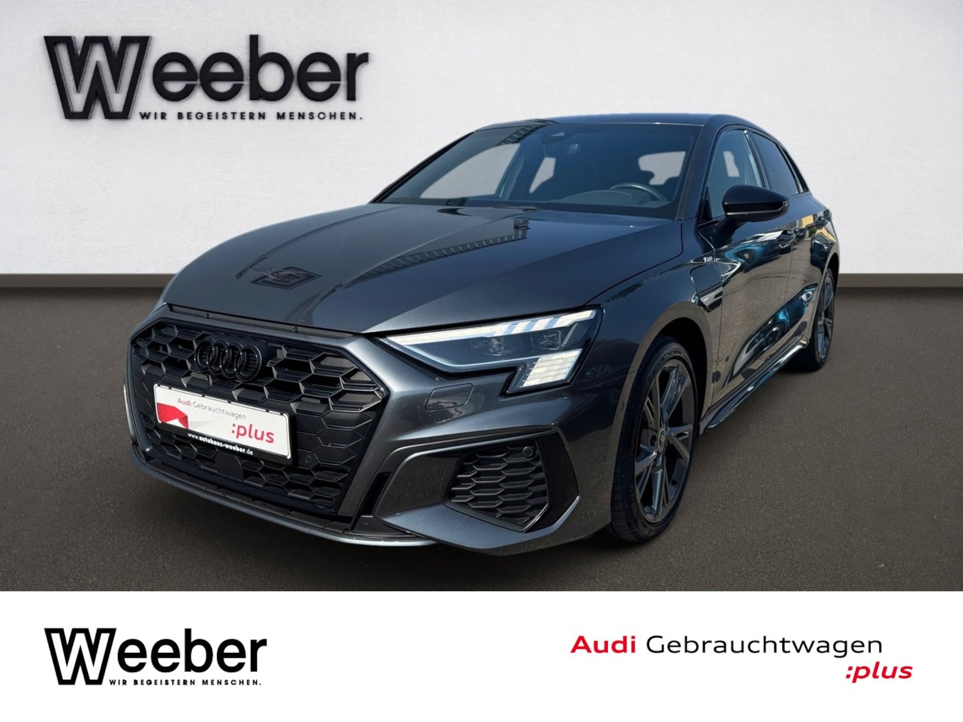 Audi A3 Sportback TFSI e S line