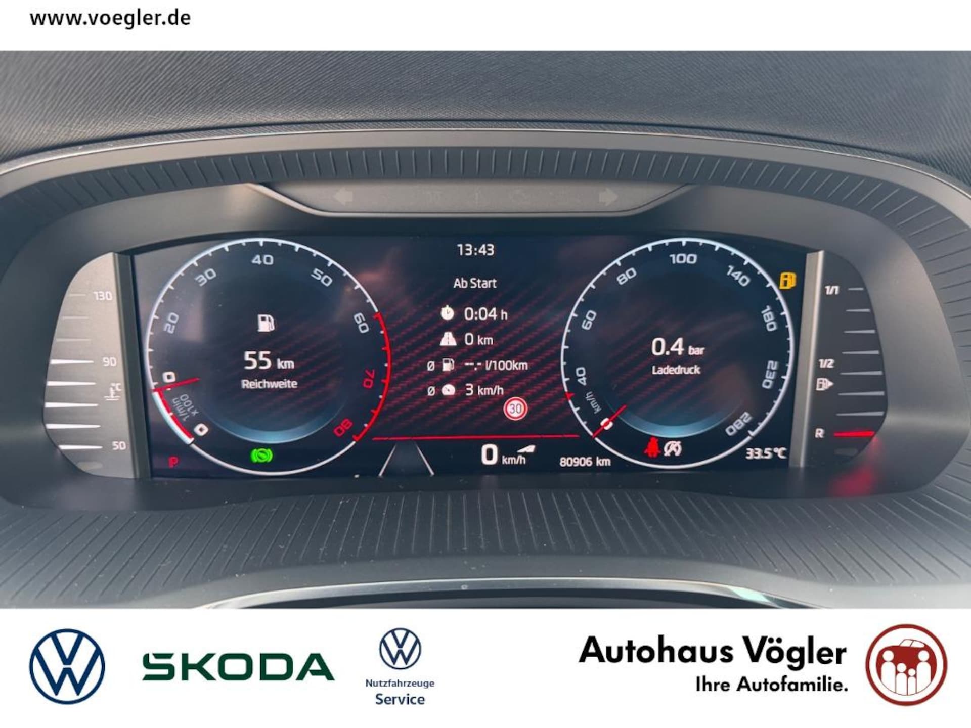 Skoda Octavia RS