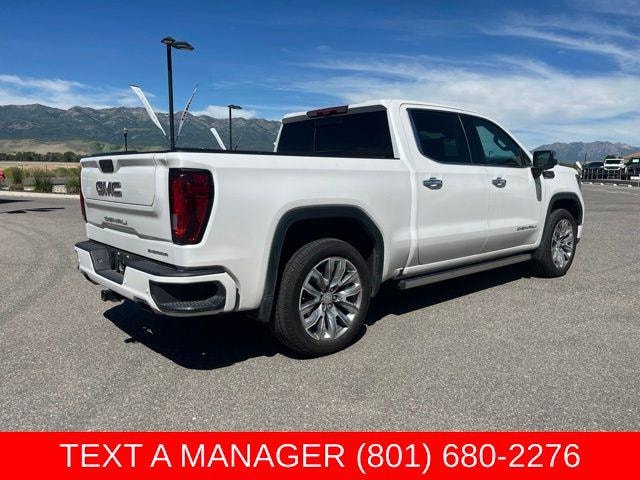 2024 GMC Sierra