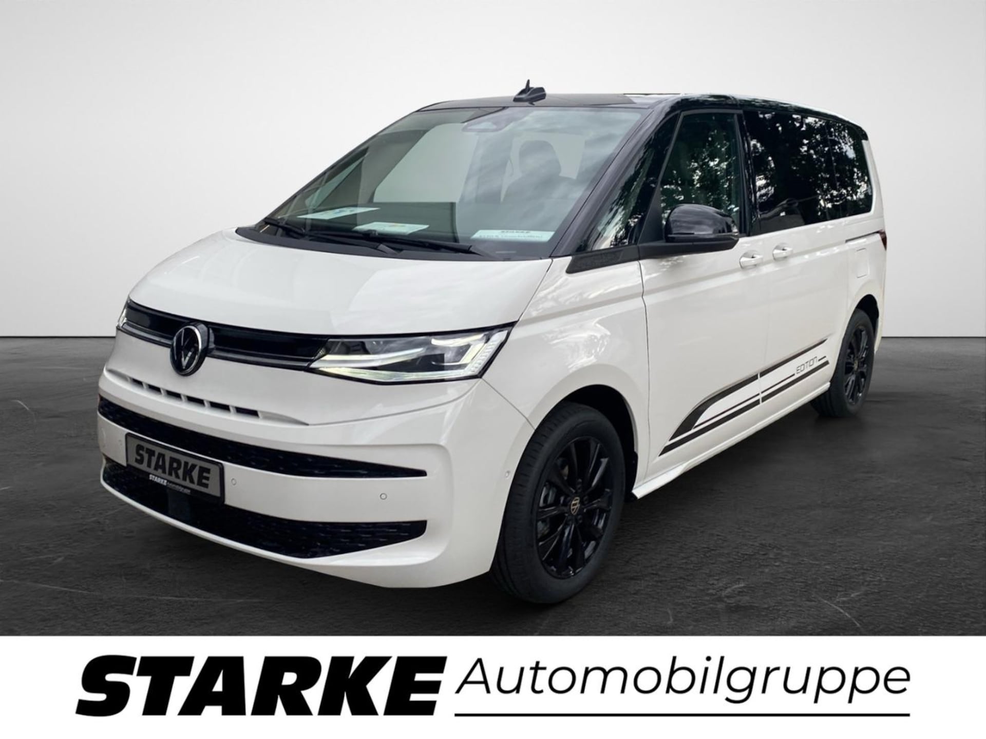 Volkswagen Multivan Langversion Life