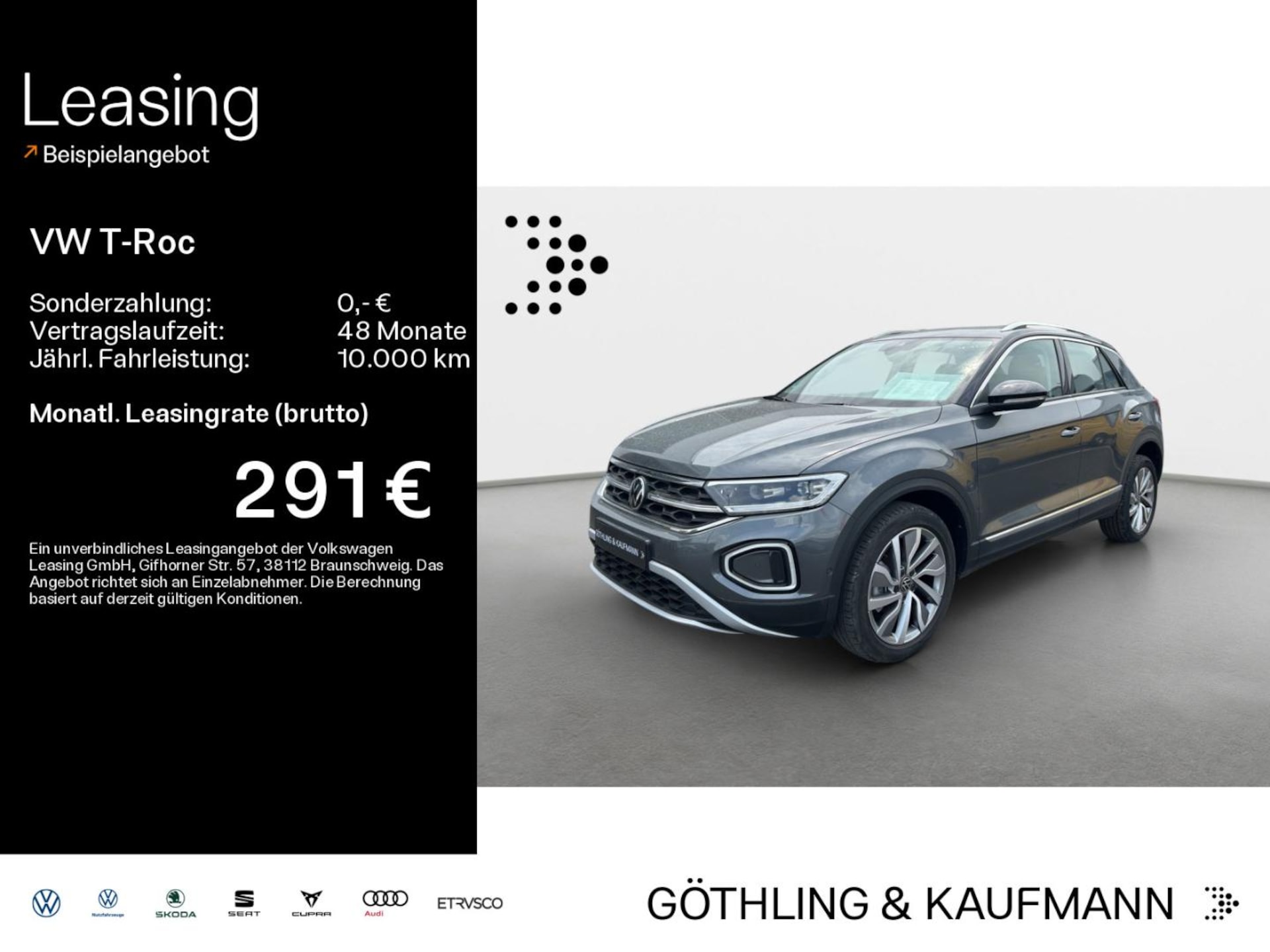 Volkswagen T-Roc Style
