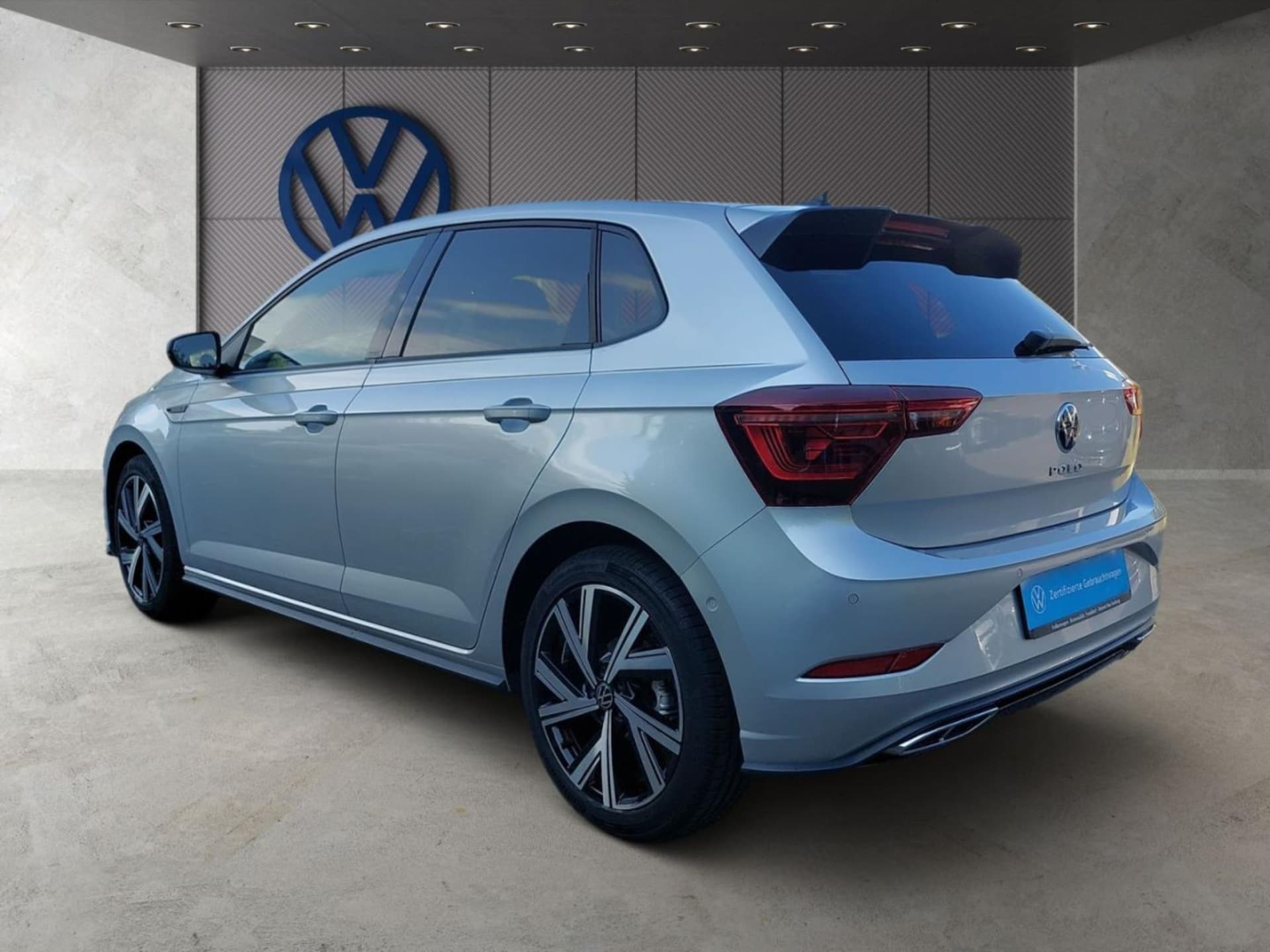 Volkswagen Polo R-Line