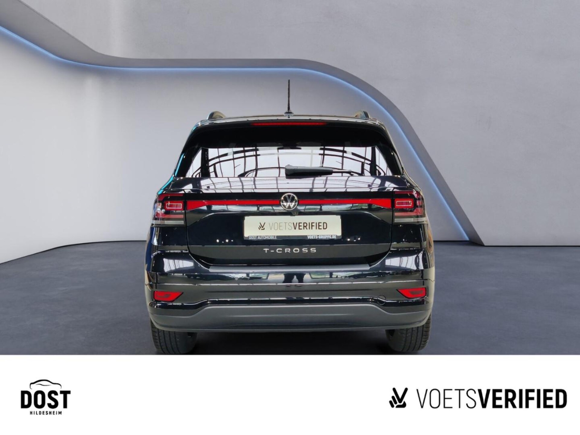 Volkswagen T-Cross R-Line