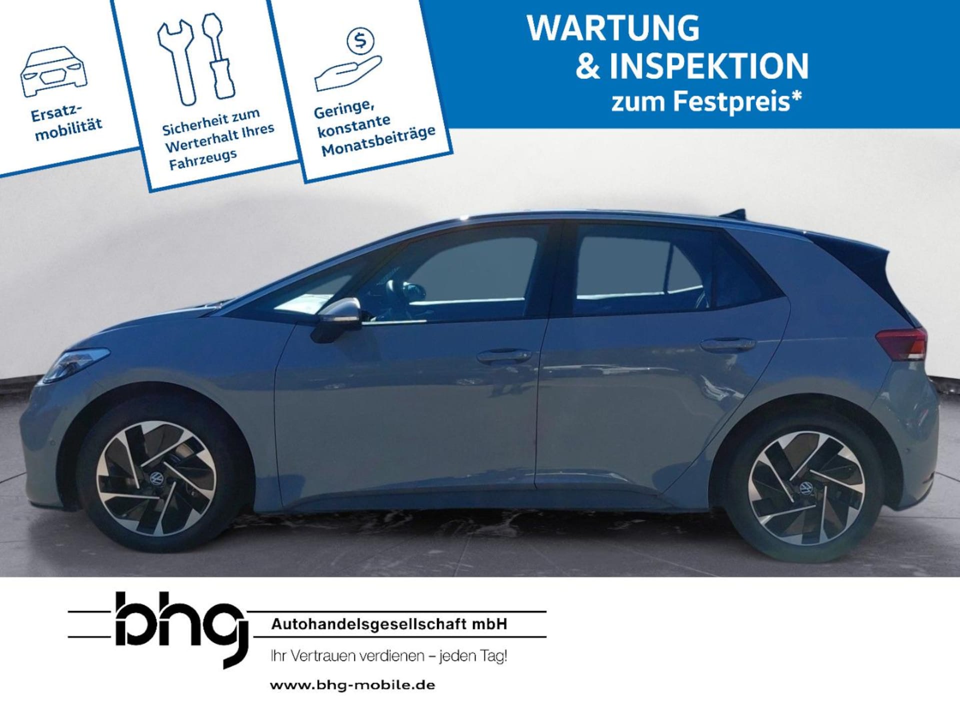 Volkswagen ID.3 Pro