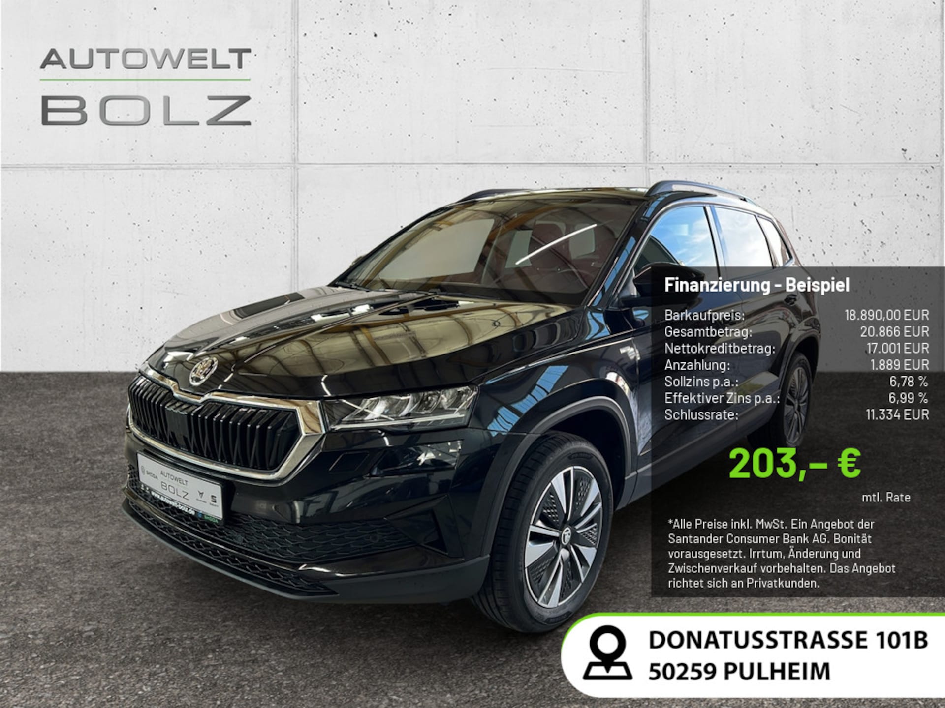 Skoda Karoq Ambition