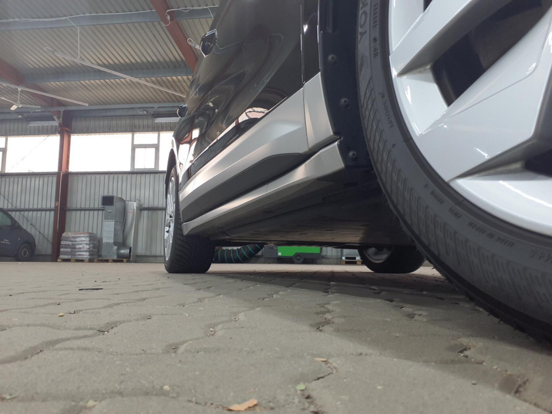 Skoda Enyaq Clever 85