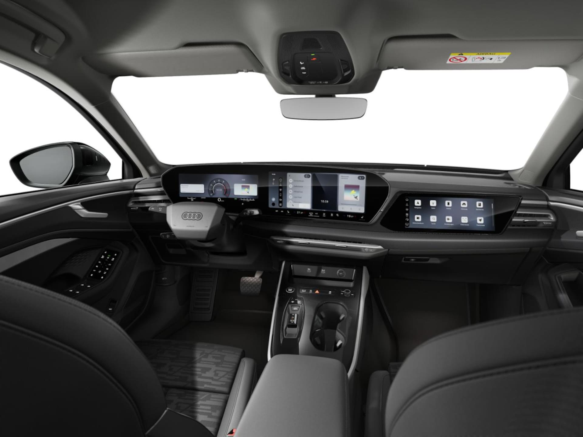 Audi A6 Limousine