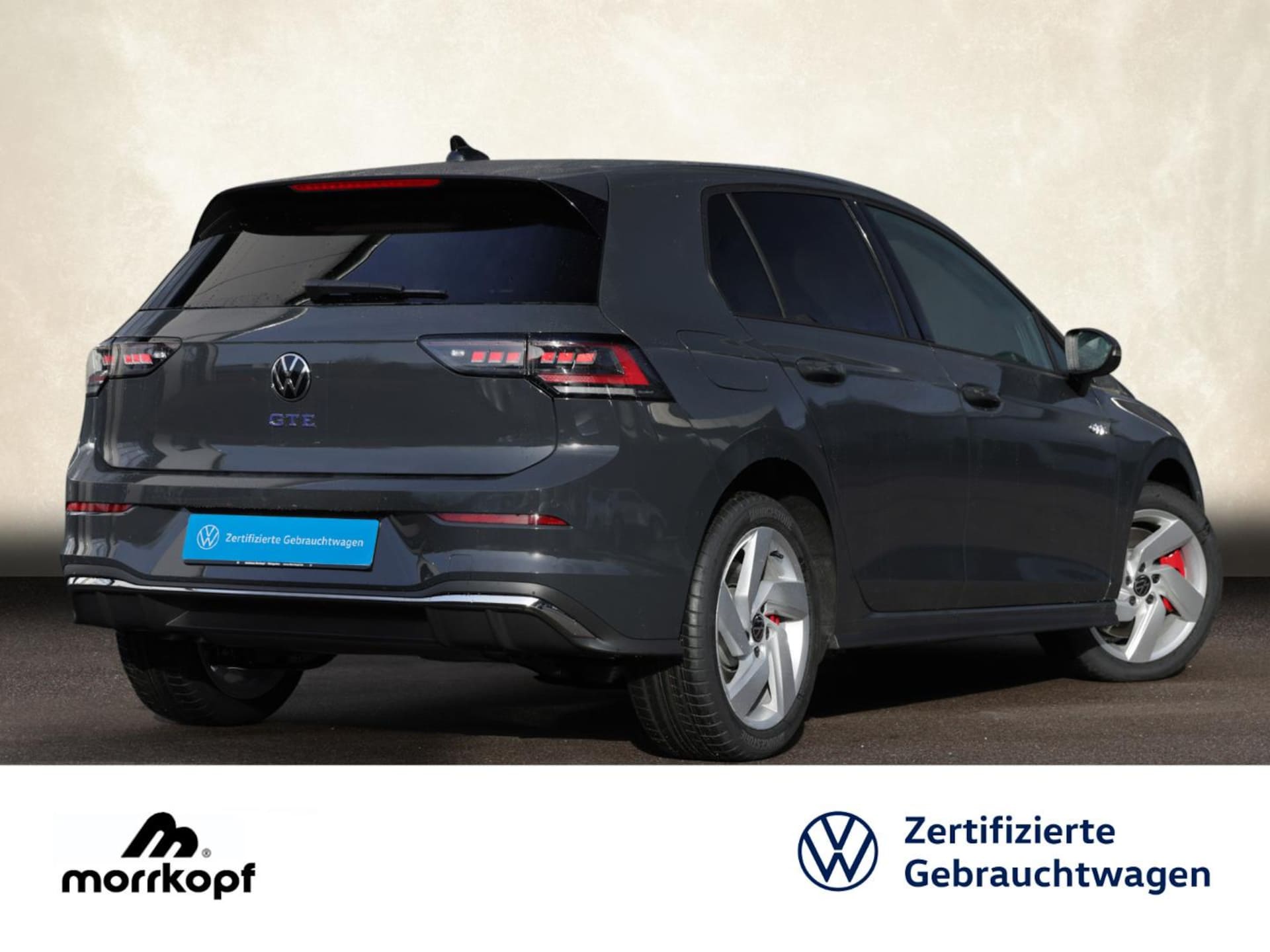 Volkswagen Golf GTE