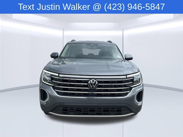 2024 Volkswagen Atlas