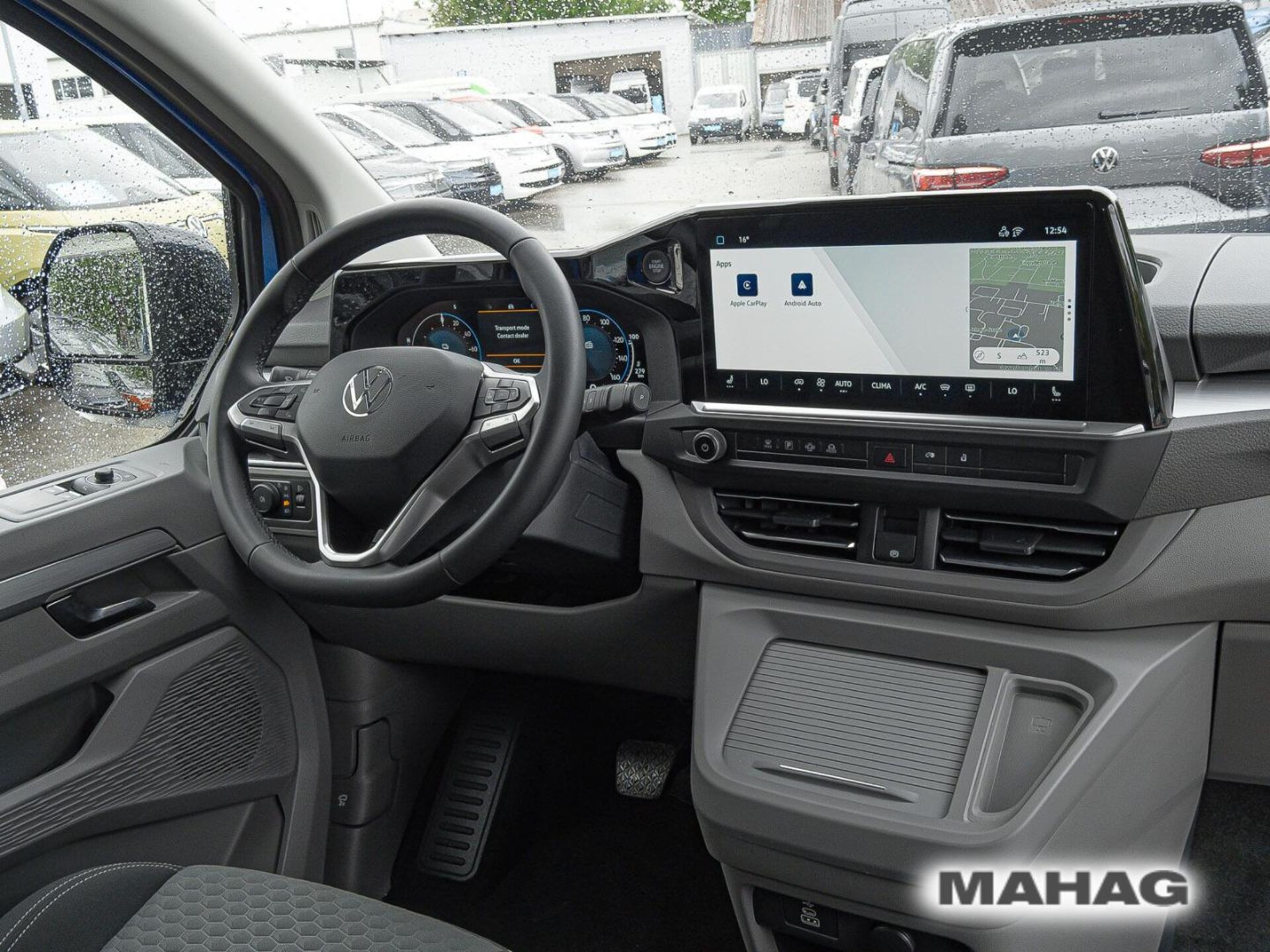 Volkswagen e-Caravelle Life