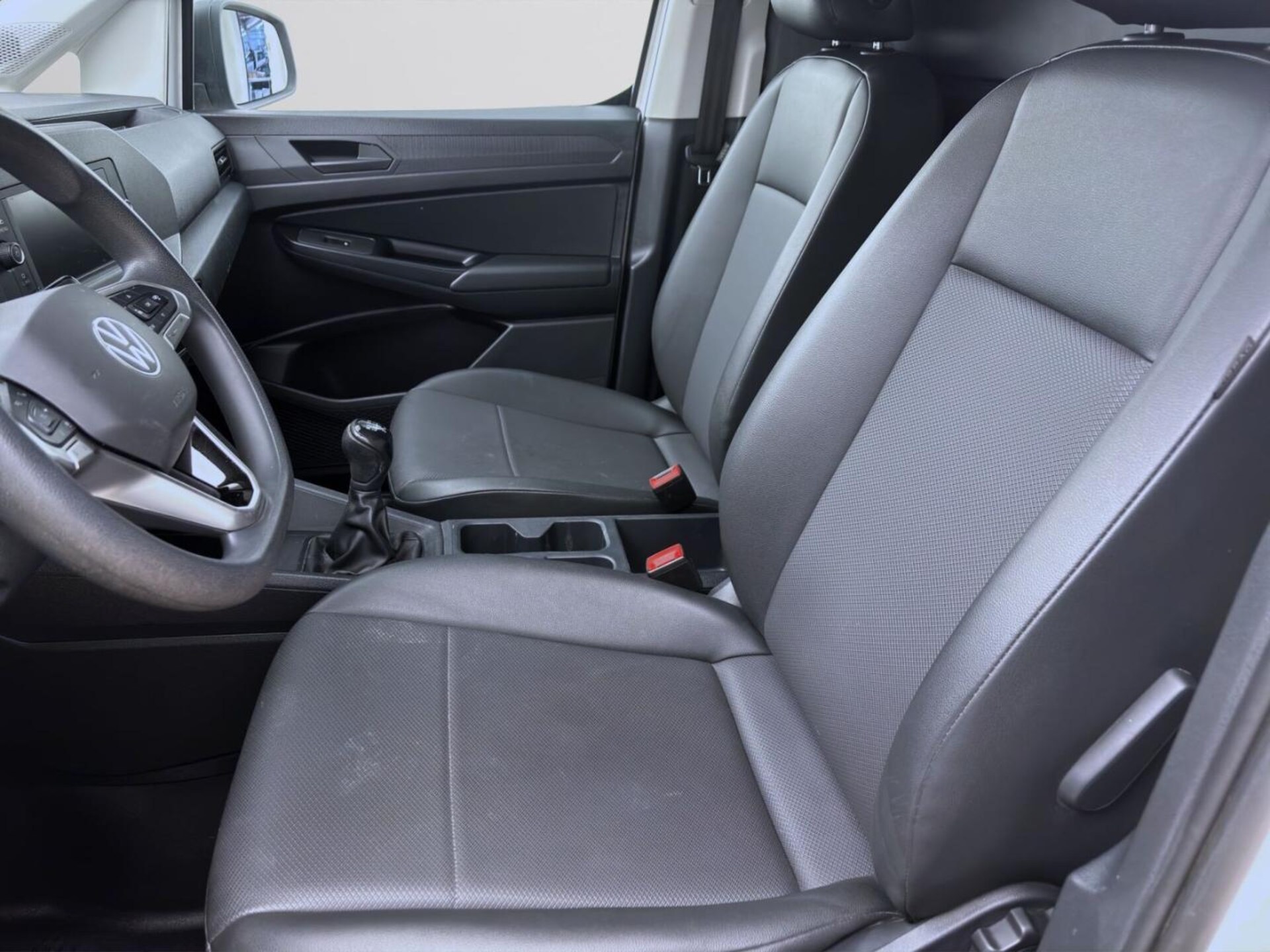 Volkswagen Caddy Cargo