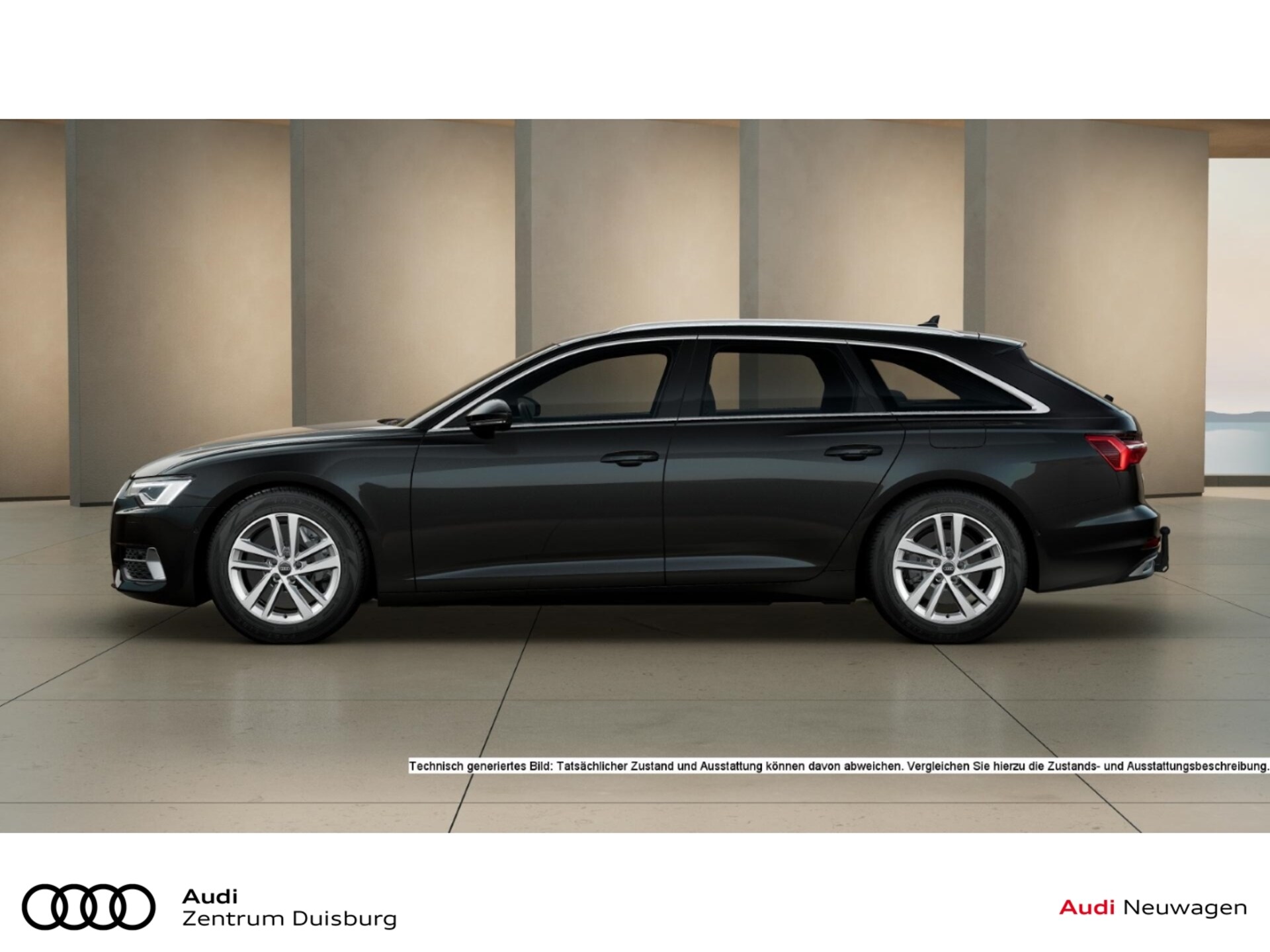 Audi A6 Avant TFSI e Sport