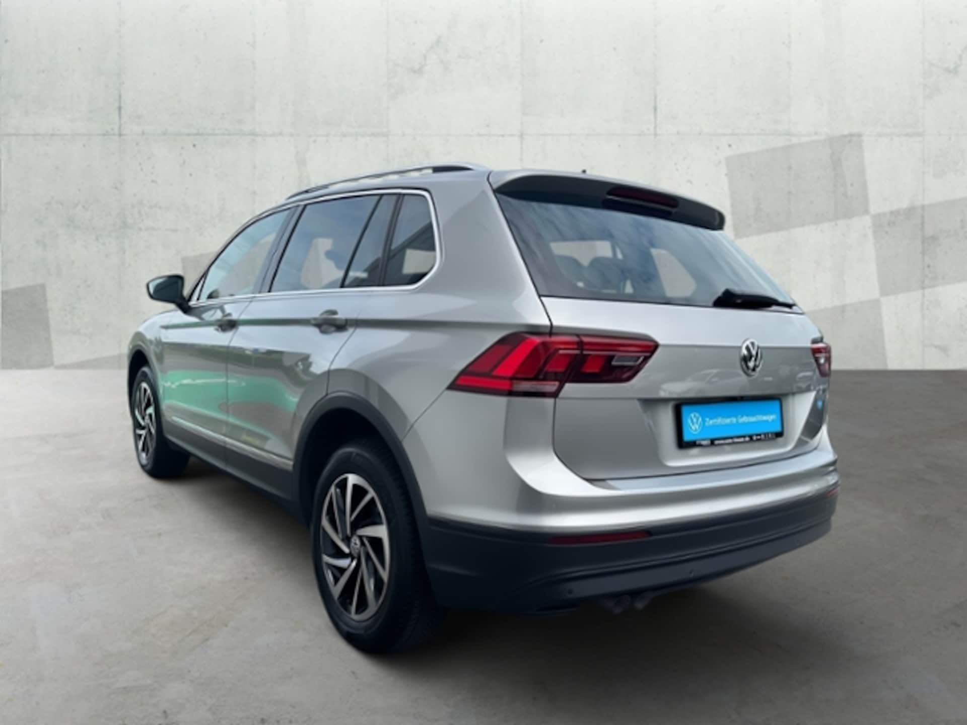Volkswagen Tiguan JOIN