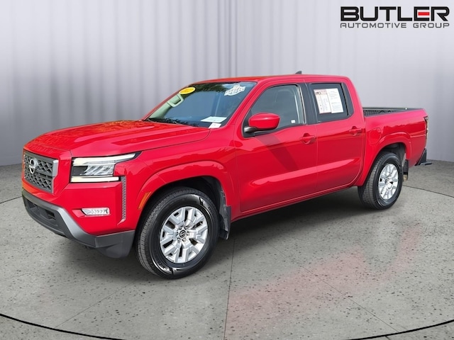 2022 Nissan Frontier