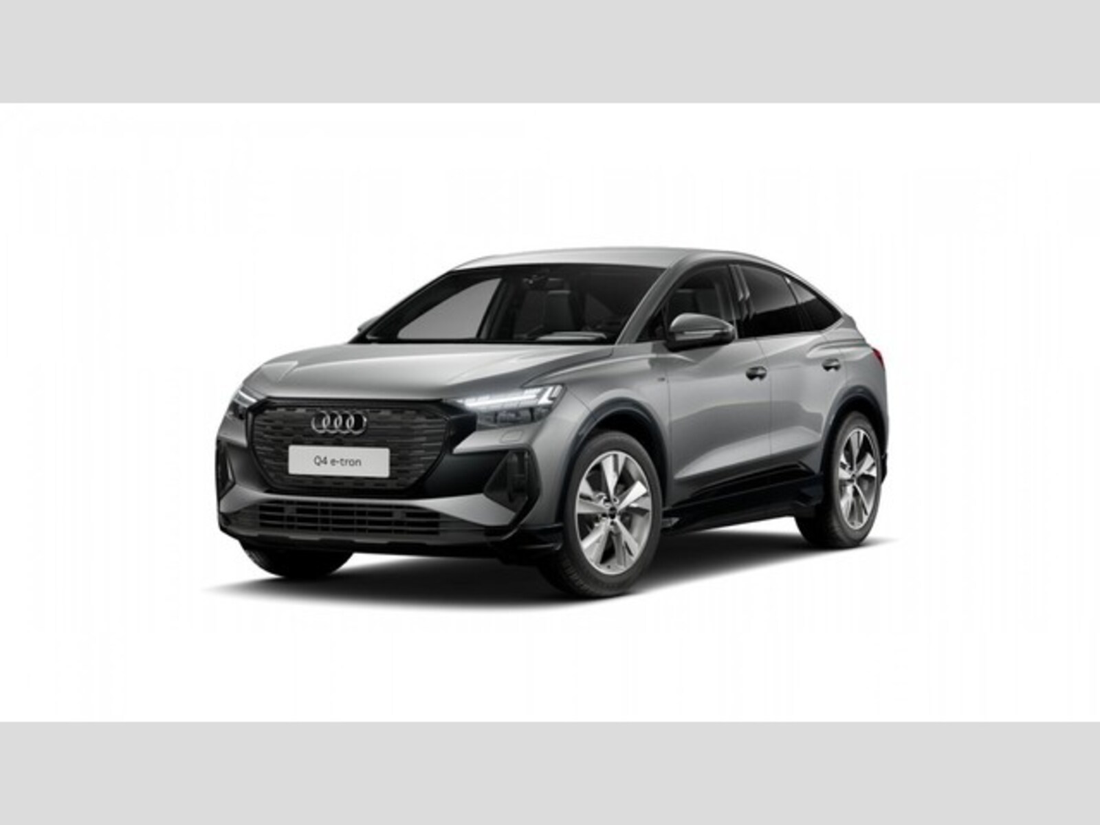 Audi Q4 Sportback e-tron