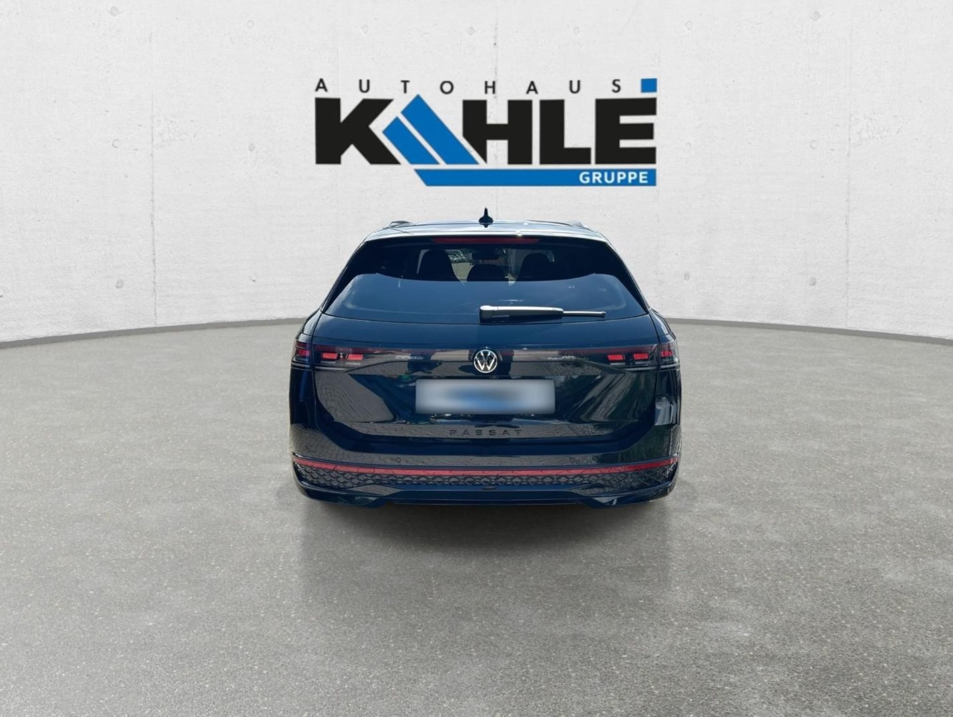 Volkswagen Passat R-Line