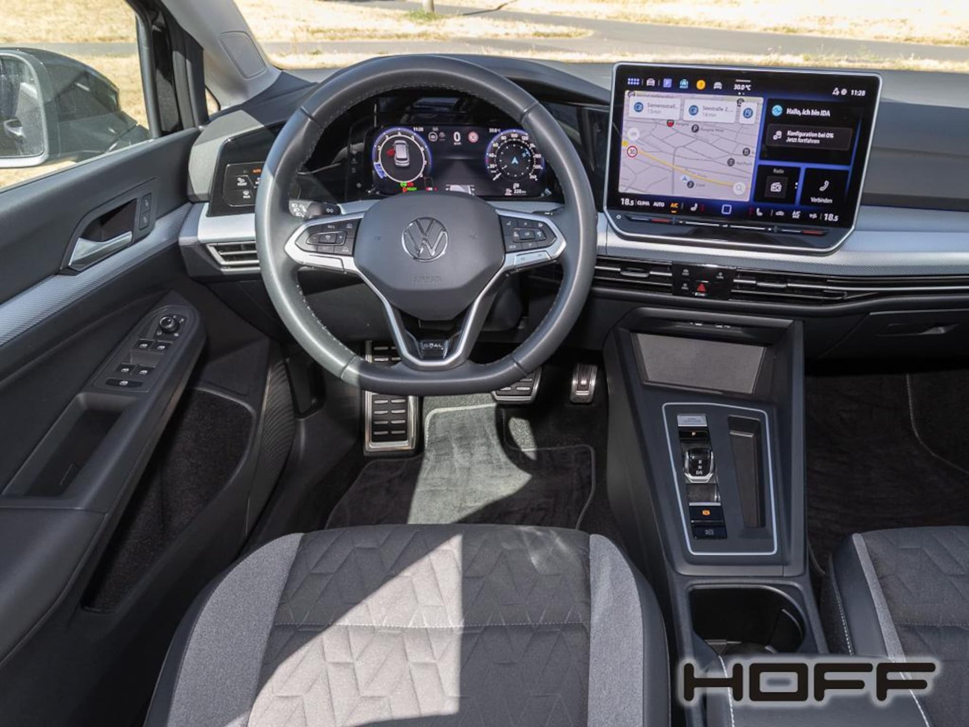 Volkswagen Golf Goal