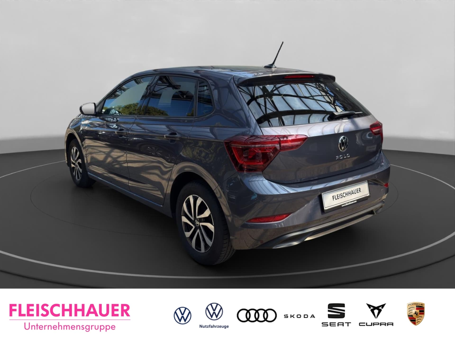 Volkswagen Polo Active