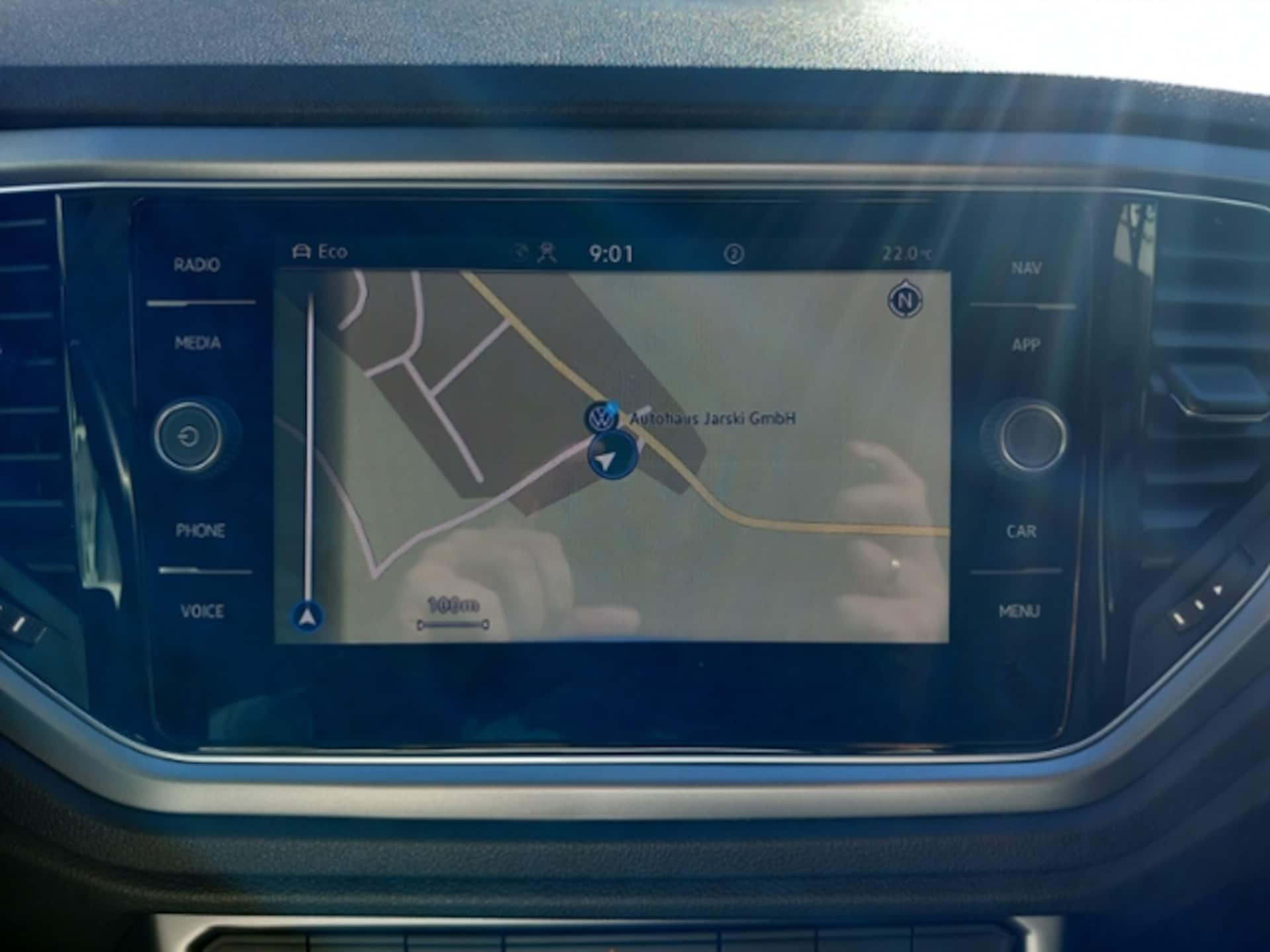Volkswagen T-Roc Active