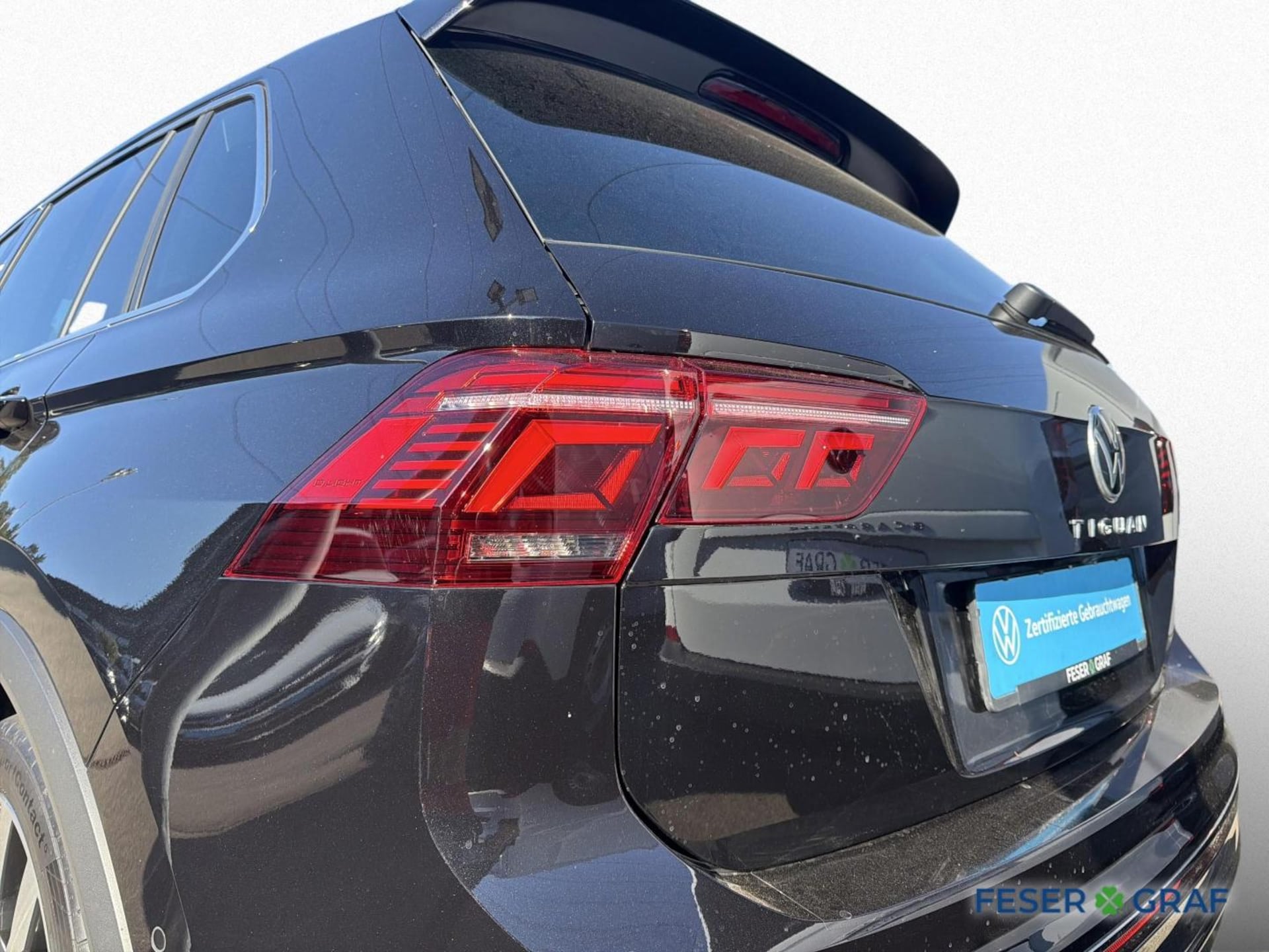 Volkswagen Tiguan R-Line