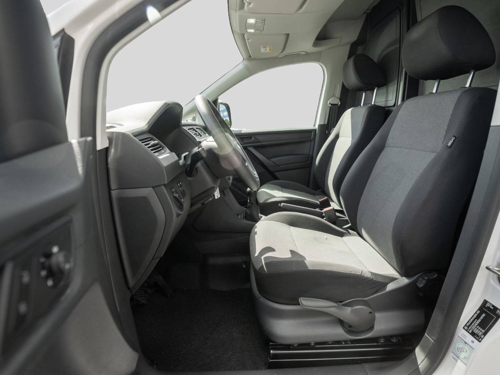 Volkswagen Caddy Maxi Kasten Basis-Modell