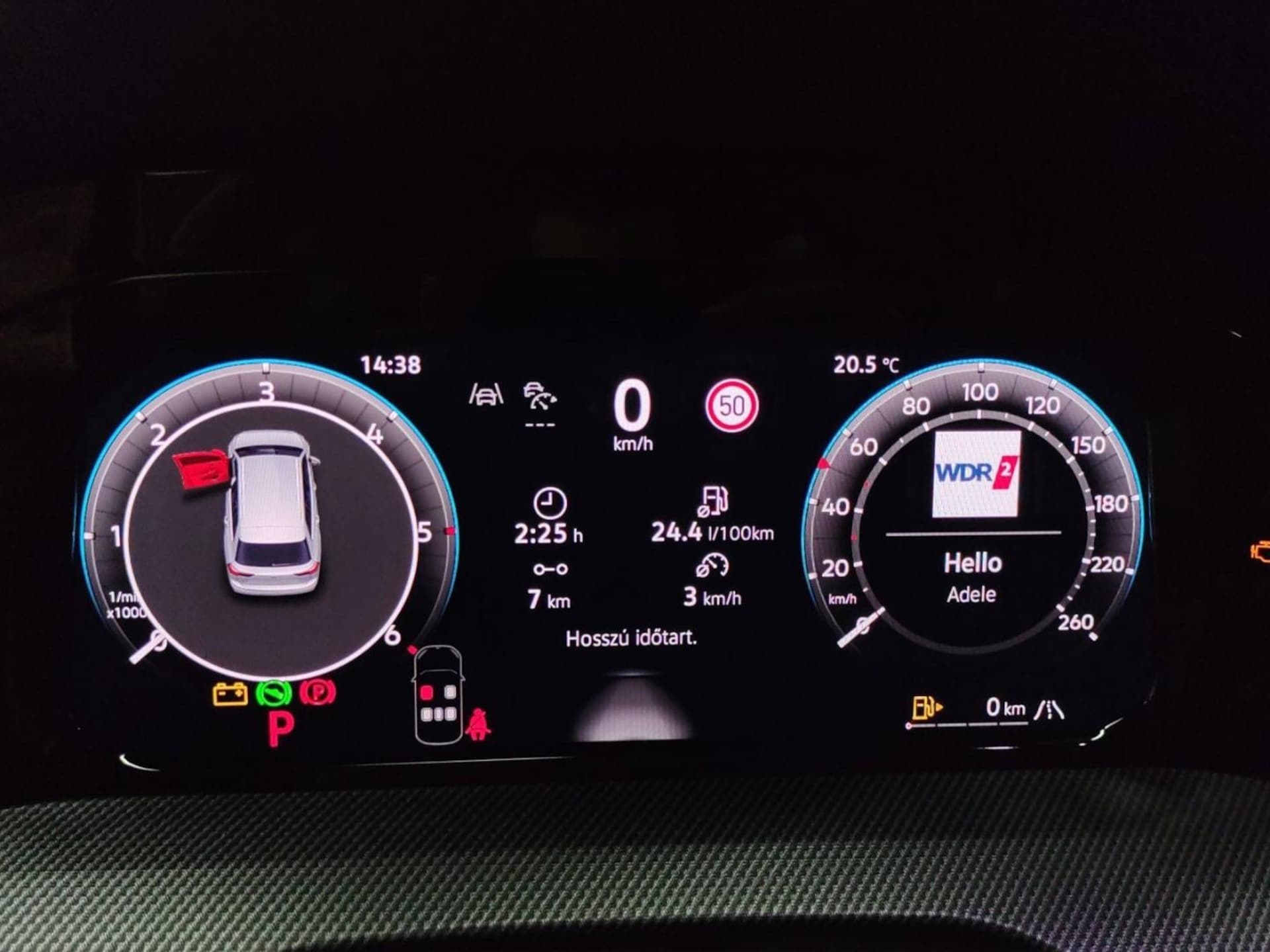 Volkswagen Golf Variant R-Line