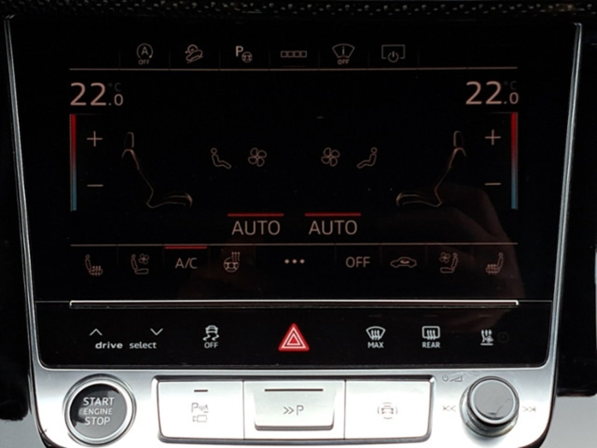 Audi Q8 SUV